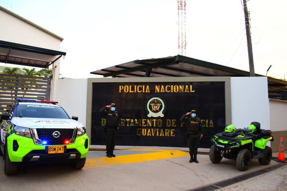 Policía Guaviare aumenta protocolos de seguridad en instalaciones