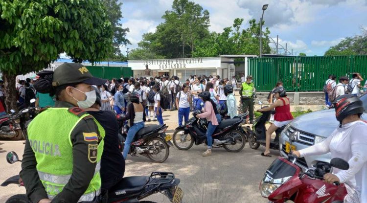 No hay casos de raptos de menores de edad: Policía Guaviare
