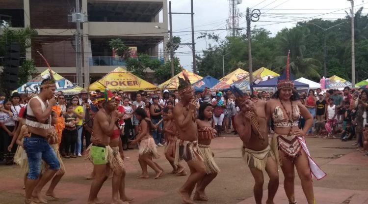 29, 30 y 31 de julio Festival de Colonias en San José del Guaviare