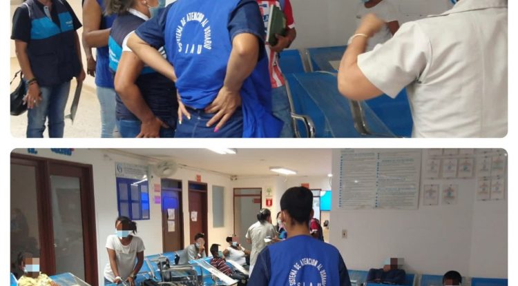 13 estudiantes de Mocuare se recuperan en Hospital San José del Guaviare