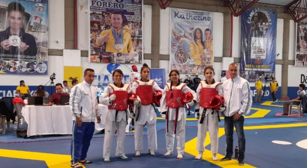 Guaviare logró 8 medallas en campeonato nacional de taekwondo