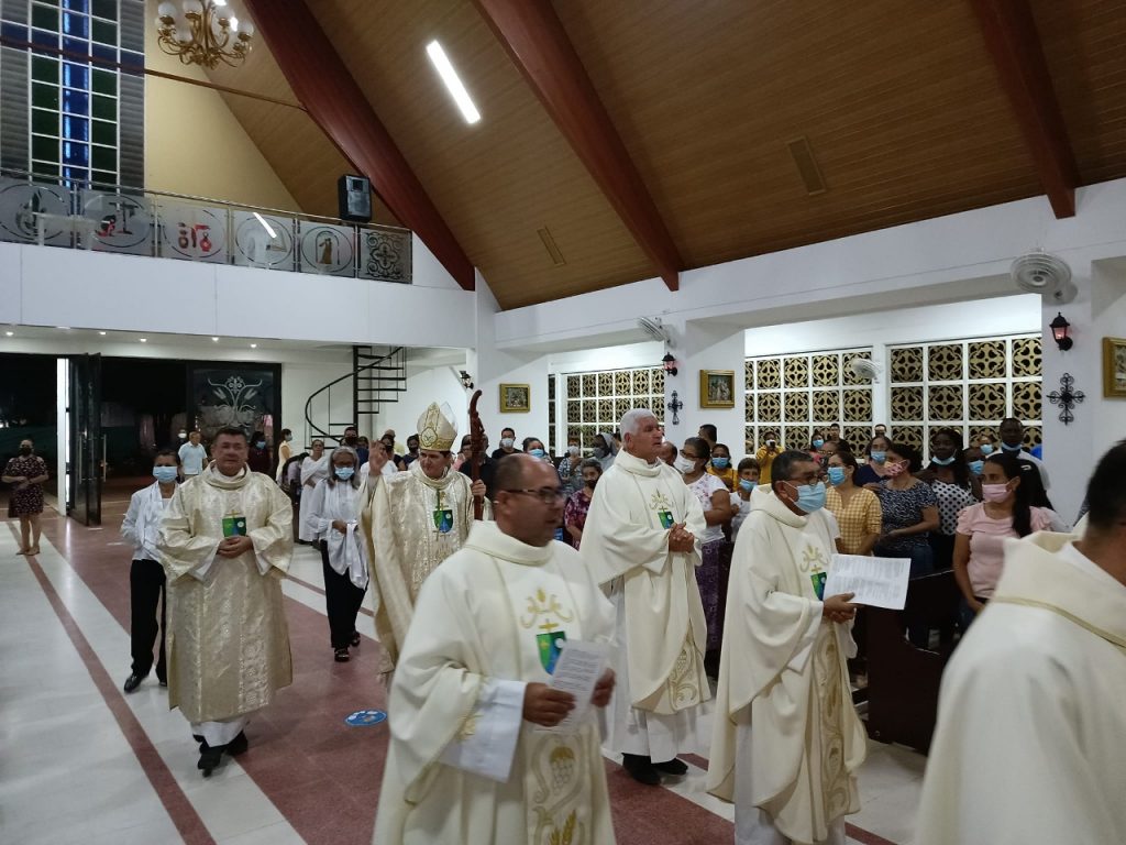 Iglesia Católica da a conocer sus actividades religiosas para Semana Santa