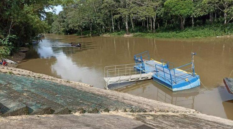 Continúa búsqueda de cuerpo de venezolano en el río Unilla