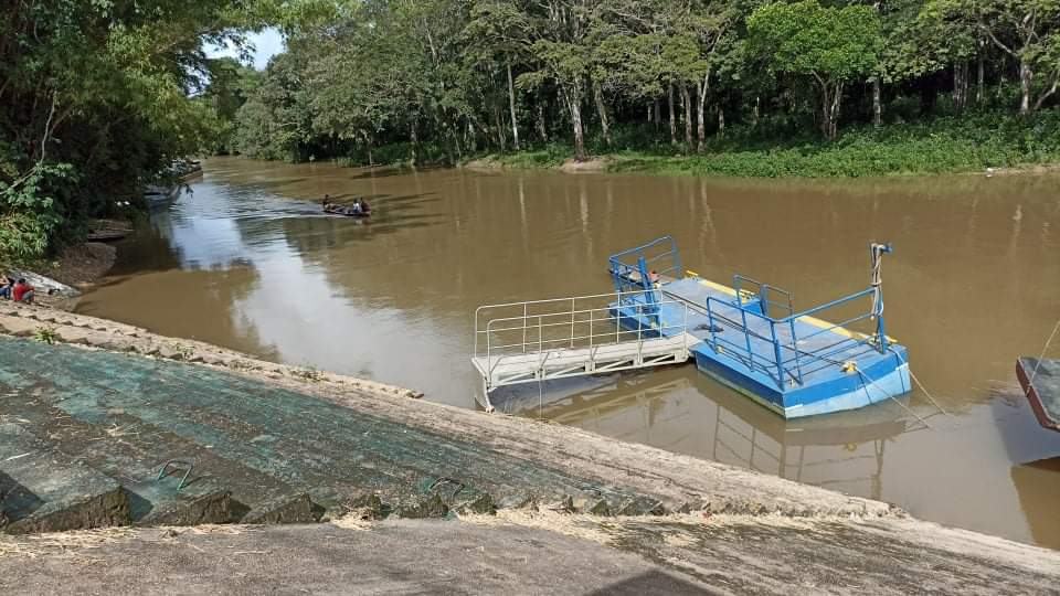 Continúa búsqueda de cuerpo de venezolano en el río Unilla