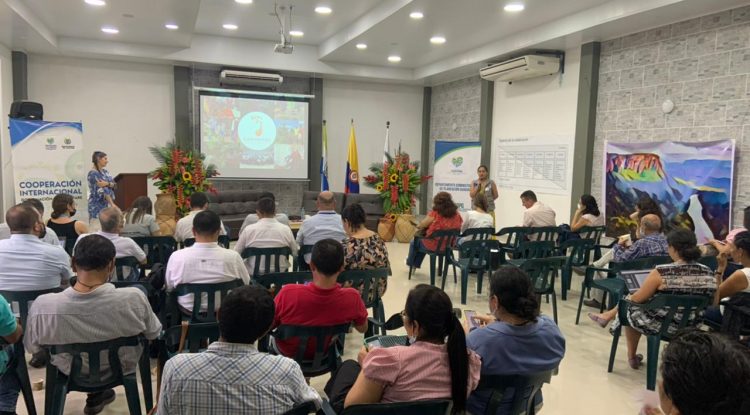 Autoridades buscan articular recursos internacionales en el Guaviare