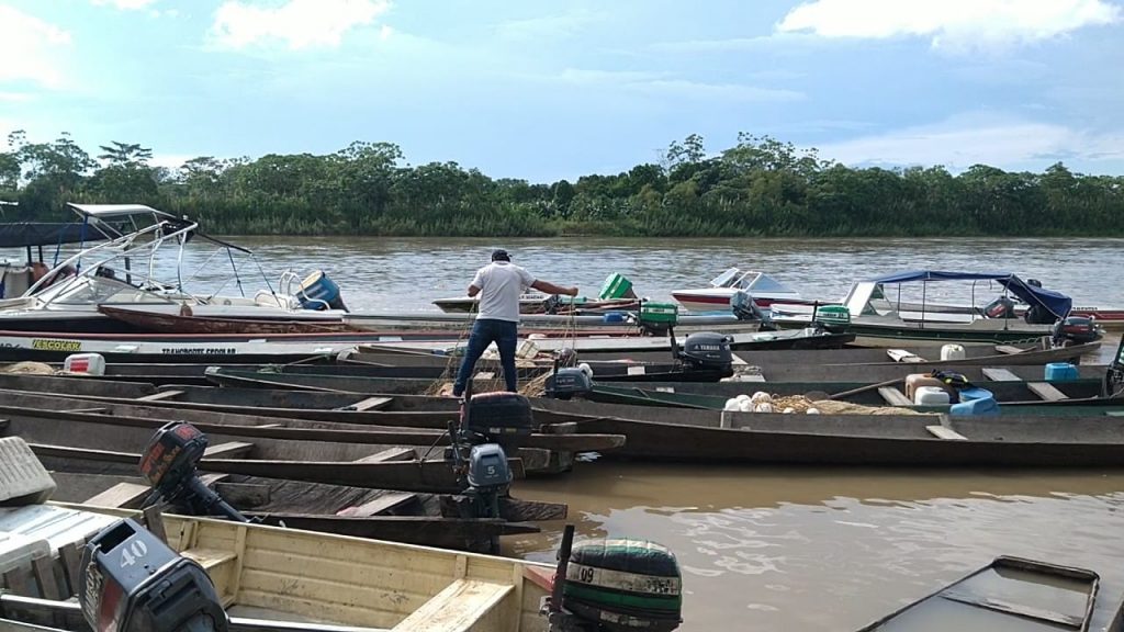 Pescadores vuelven al río Guaviare tras finalizar periodo de veda