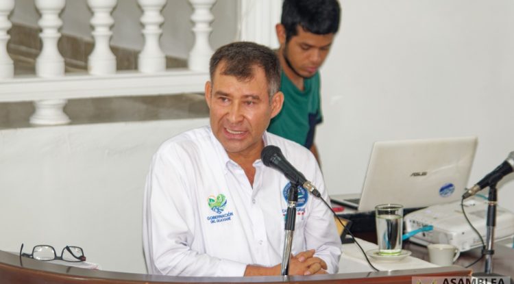 Inconcluso quedó informe del secretario de Educación ante la Asamblea del Guaviare
