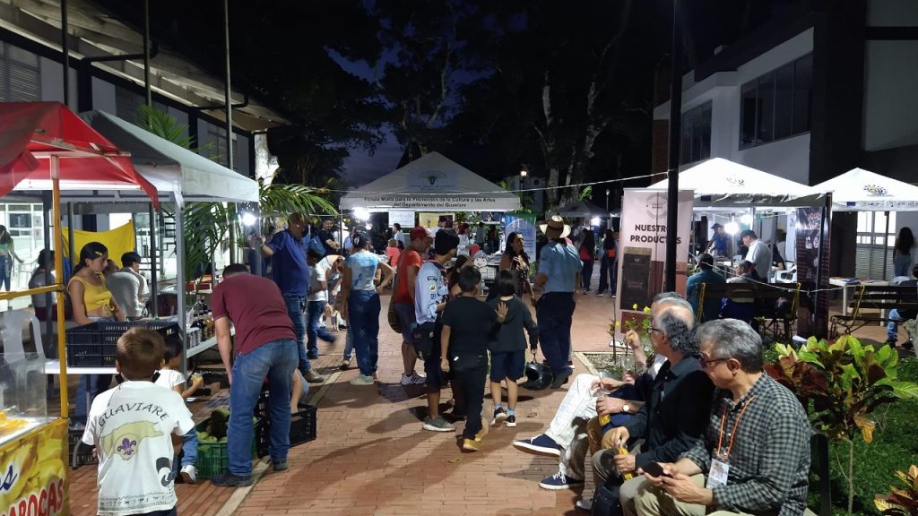 Como todo un éxito califican organizadores y escritores de la Feria del Libro Guaviare