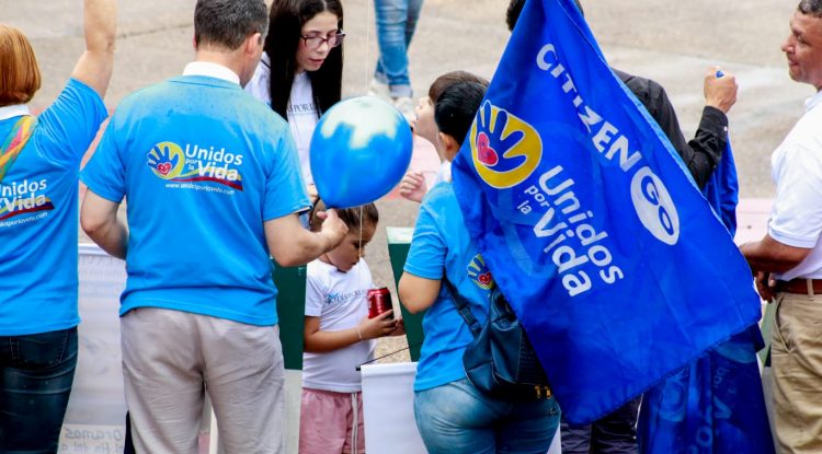 Marcha Nacional por la Vida se realizó en San José del Guaviare