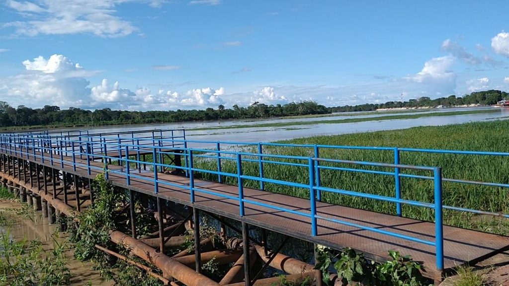 Alertas por aumento en niveles del cauce del Río Guaviare