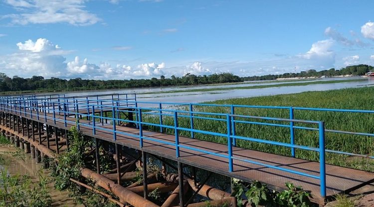 Alertas por aumento en niveles del cauce del Río Guaviare