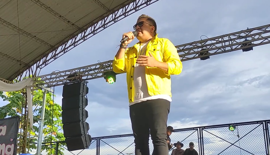 En Puerto Concordia, Meta, en el coliseo principal del municipio celebraron el día de las madres