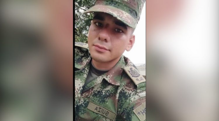 Hallan cuerpo sin vida de soldado profesional que murió en el río Güejar