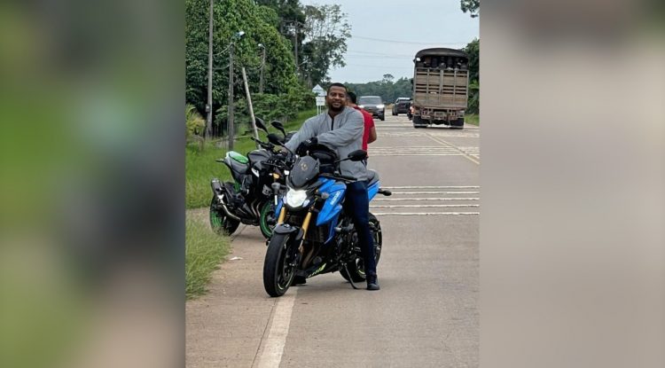 Motociclista fallece en accidente de tránsito en vía nacional Meta - Guaviare