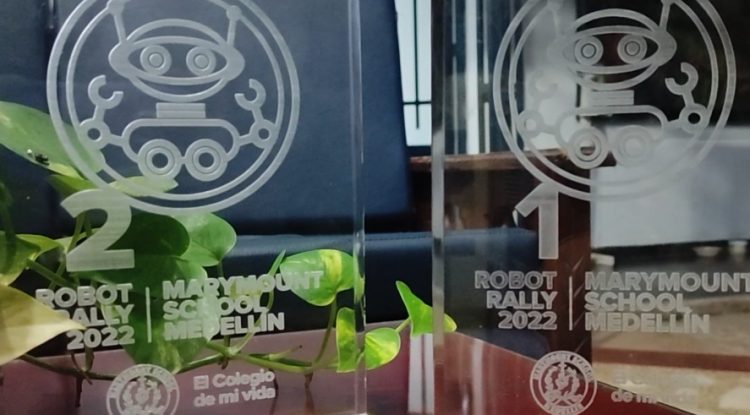 Jóvenes representaron el Guaviare en competencia Robot Rally y ganaron a nivel nacional