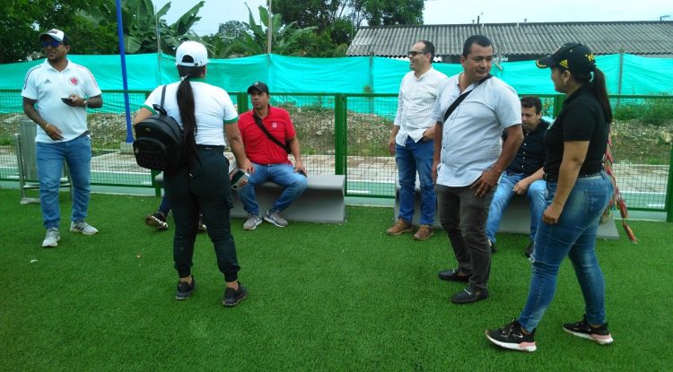 Concejo inició visitas de control a obras que se ejecutan en San José del Guaviare