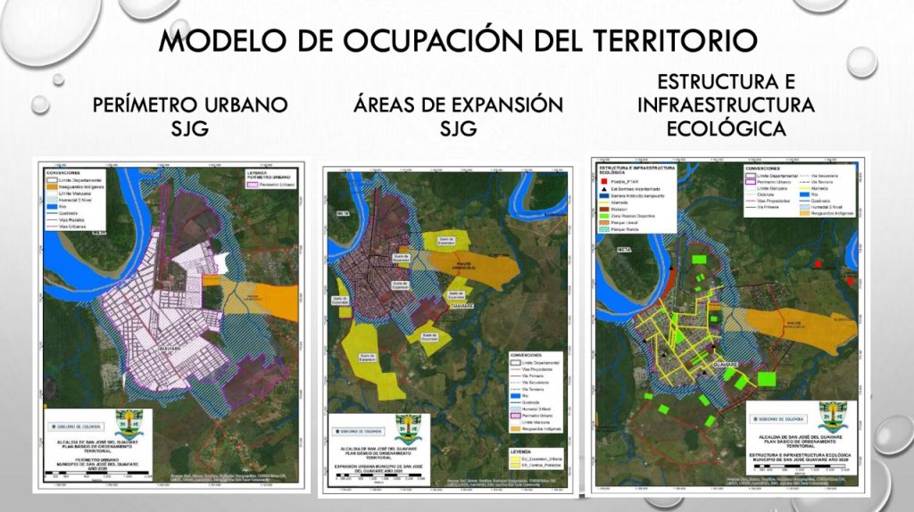 Avanzan los ajustes al documento PBOT San José del Guaviare