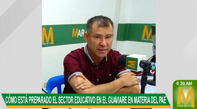 Secretario de Educación del Guaviare rinde informe en la Asamblea Departamental