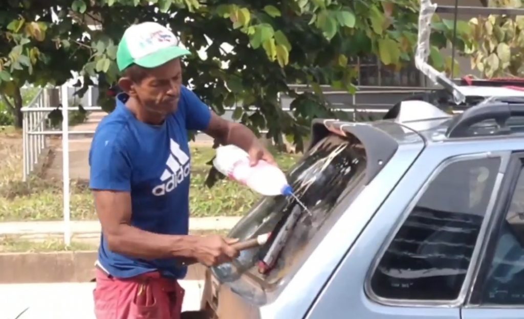 Migrante venezolano cuenta su vida en San José del Guaviare