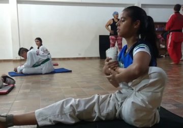 Tres taekwondistas del Guaviare viajarán al Campeonato Panamericano Internacional en Costa Rica