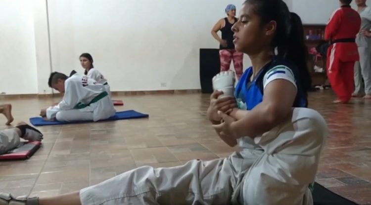 Tres taekwondistas del Guaviare viajarán al Campeonato Panamericano Internacional en Costa Rica