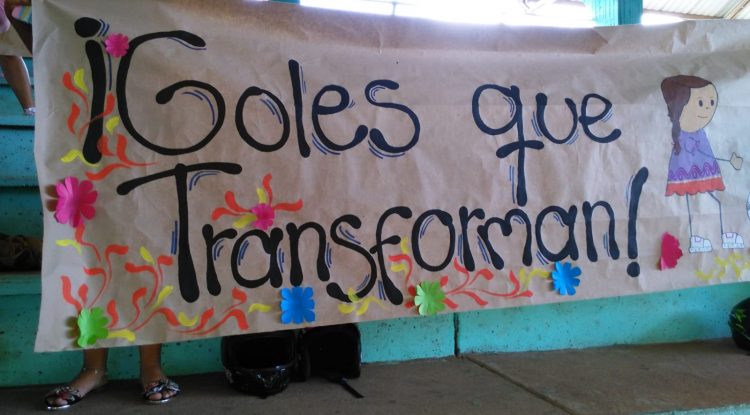 Ministerio del Interior presenta en el Guaviare la estrategia “Goles que Transforman”