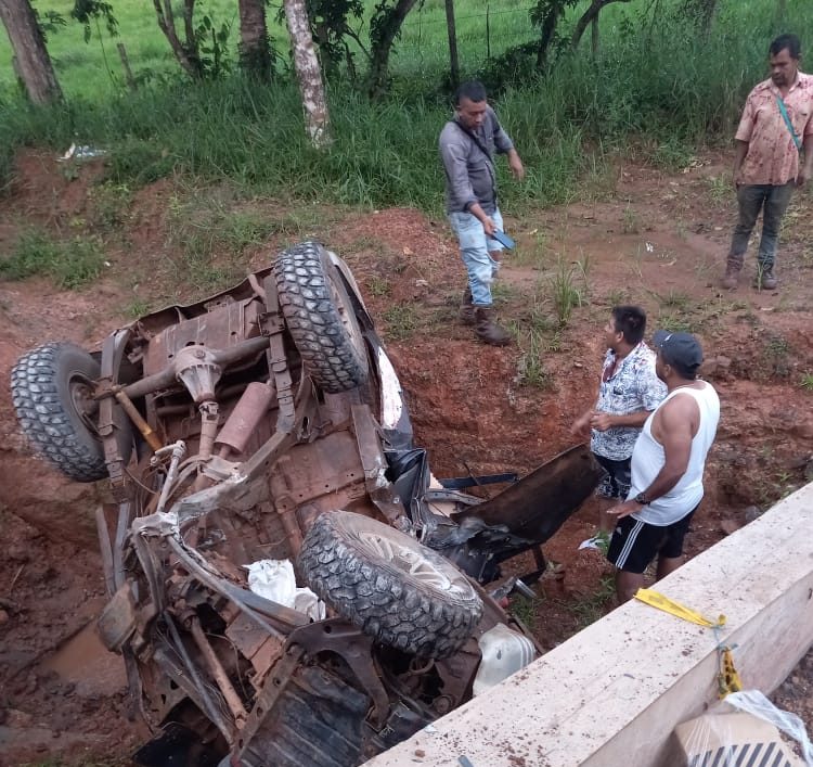 Policía Guaviare reporta tres accidentes de tránsito