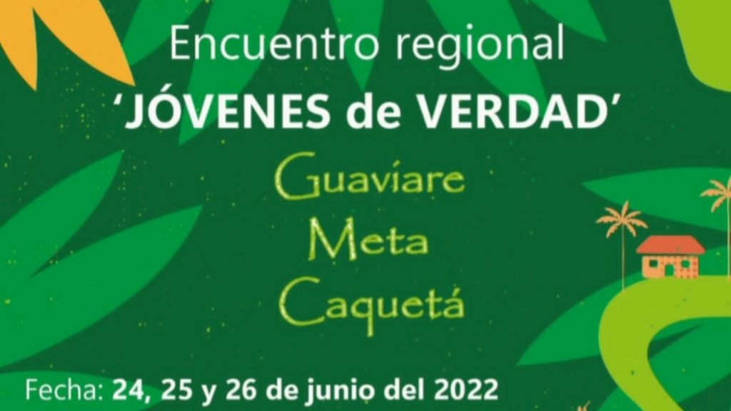 “Jóvenes de Verdad” se encontrarán en San José del 24 al 26 de junio