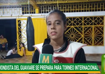 Guaviare tendrá representación en Juegos Centroamericanos en Costa Rica