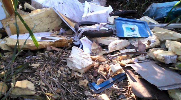 Vertedero de basuras a humedales preocupa a la clase política del Guaviare