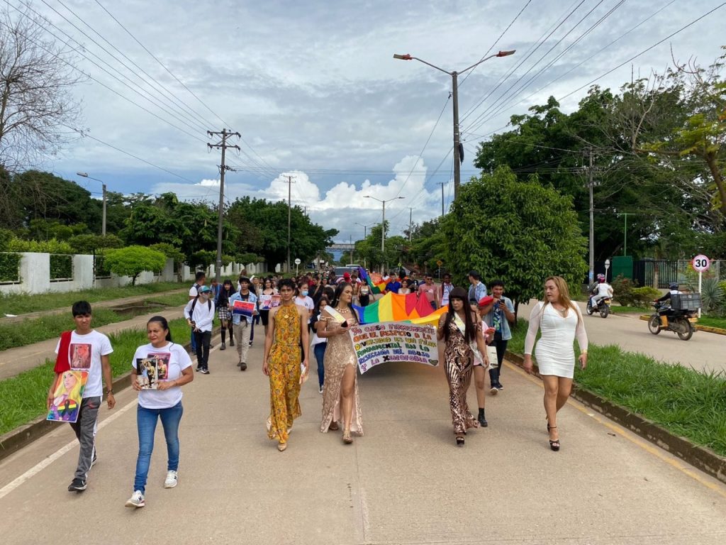 LGBTIQ+ celebra la semana de diversidad sexual 2024