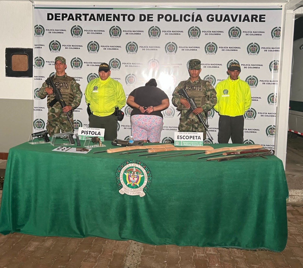 Foto: Ejército Nacional.