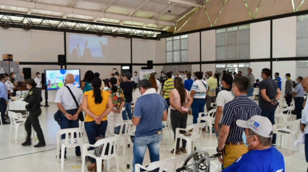 Conservación y recuperación de bosques amazónicos y respetar acuerdo de paz se propone en Guaviare