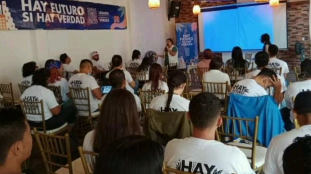 Consejo Municipal de Juventudes se reunirá con asesores de Generación V+