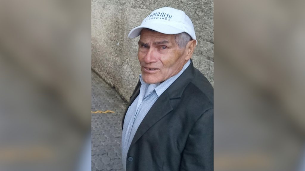 Fue hallado adulto mayor desaparecido hace siete días