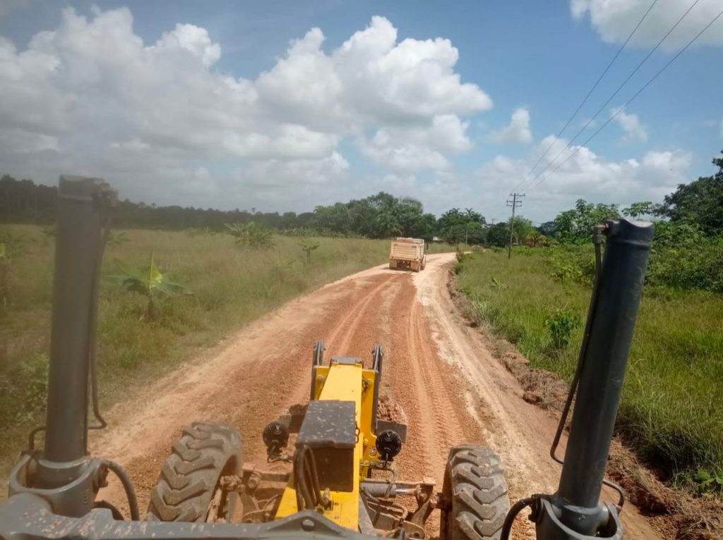 Activan plan verano en las vías de Puerto Concordia, Meta.