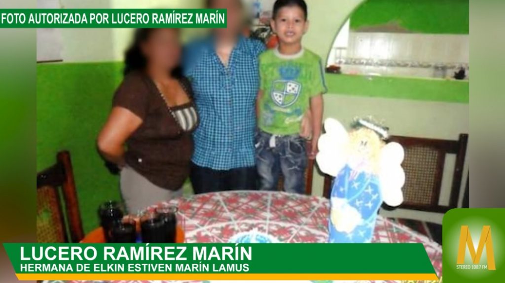 Lucero Ramírez busca a su hermano adoptado por familia estadounidense