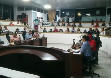 Diputados escucharon a directivos clubes sancionados por la Liga de Fútbol del Guaviare