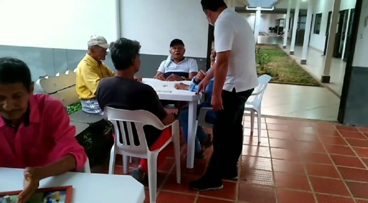 149 adultos mayores atiende el Centro Integral del Guaviare
