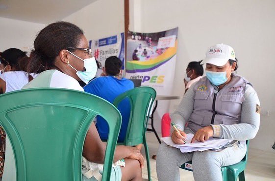 Junta de Acción Comunal de la vereda Los Cámbulos solicita barrido de encuestas del Sisbén