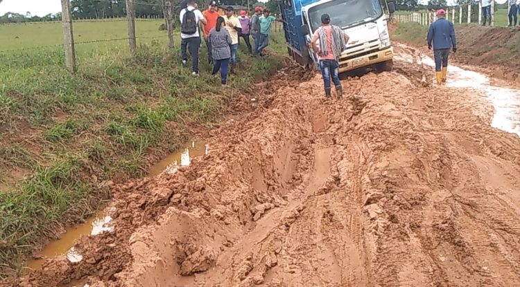 Obras Públicas Departamentales intervendrá vías rurales en El Retorno
