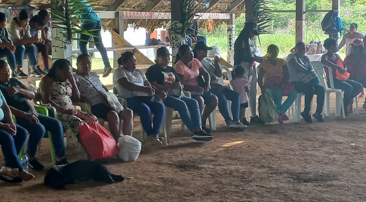 OPIAC participa del Primer Encuentro de Mujeres Líderes en Miraflores, Guaviare