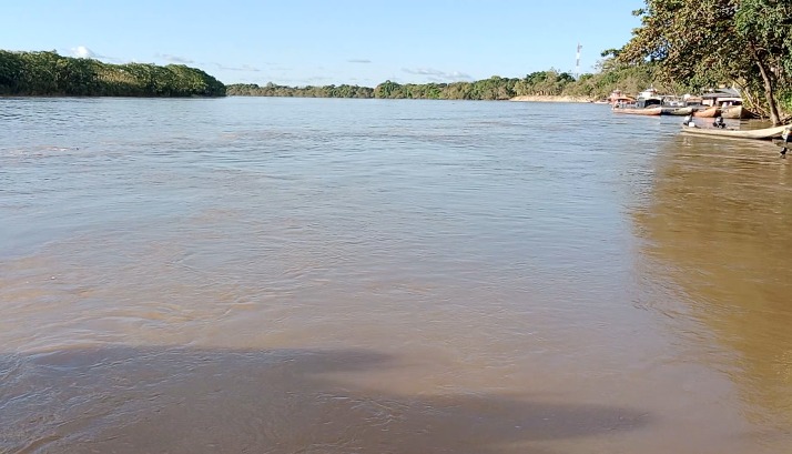 Aumento de nivel del Río Guaviare se mantiene