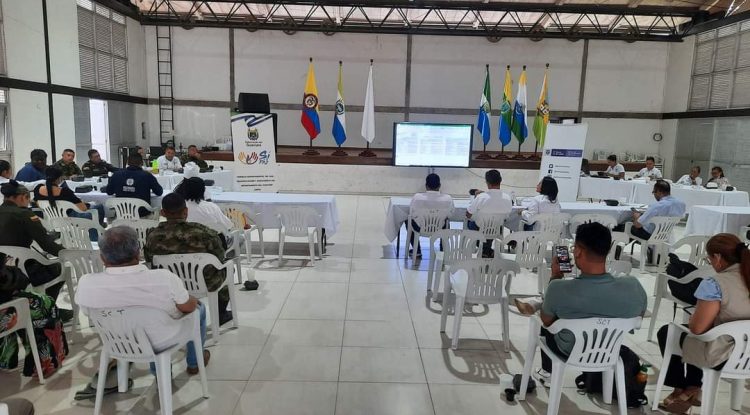 Consejo Departamental de Paz, Reconciliación y Convivencia del Guaviare realizó segunda sesión plenaria