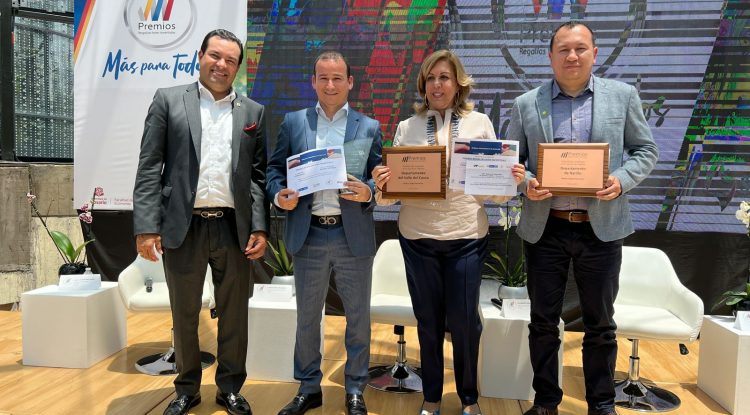 Gobernación del Guaviare recibió premio nacional "Regalías Bien Invertidas"