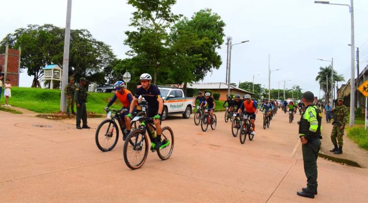 Policía Guaviare entrega balance de seguridad de puente festivo