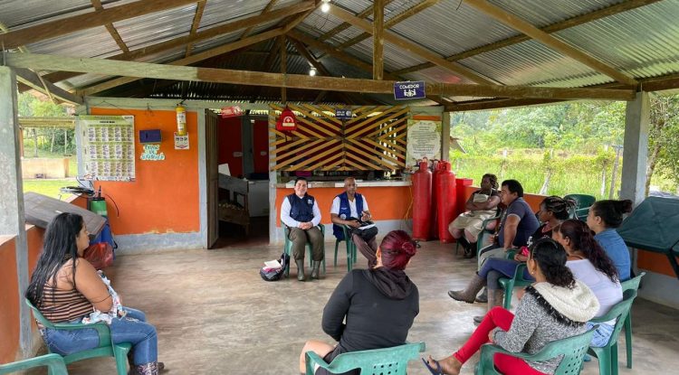 Defensor del Pueblo Guaviare se pronuncia sobre hallazgos en instituciones educativas sobre el Río Inírida