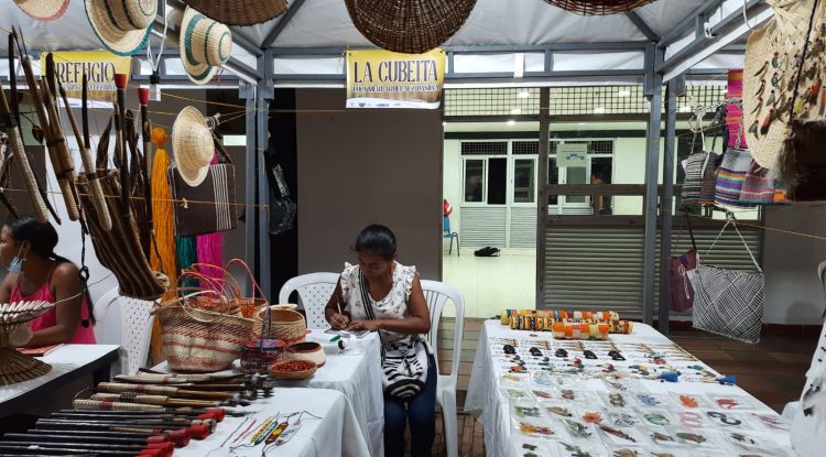 Abierta convocatoria para artesanos indígenas para Feria Urutu