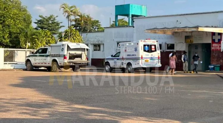 Policía trasladó a joven que se quitó la vida a Hospital San José del Guaviare