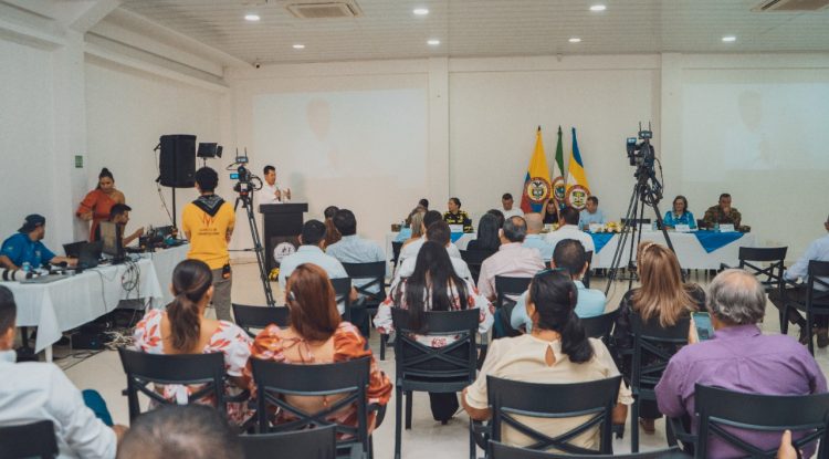 Magistrados de las altas cortes conocieron realidad judicial del Guaviare